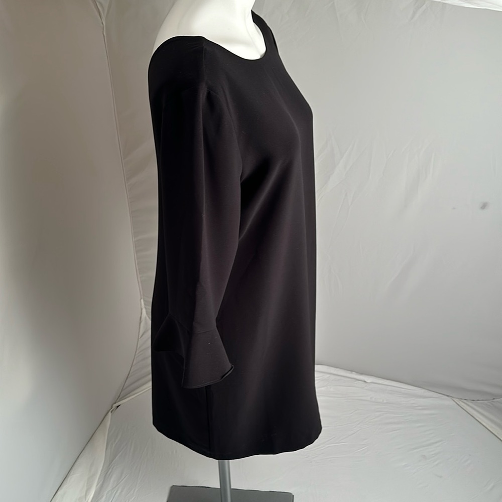 Cooper and Ella Matilda black shift dress - Picture 2 of 12